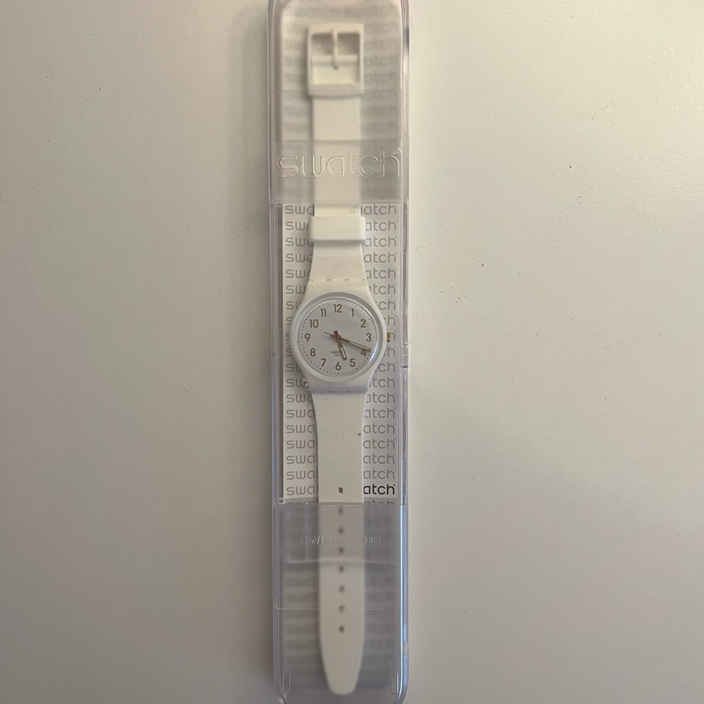 NWT Swatch Watch
